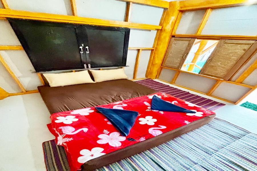 I Daa Pra-Ea Guesthouse Ko Lanta Esterno foto