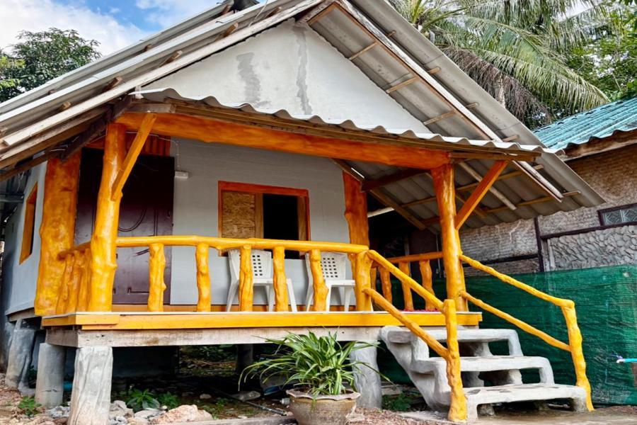 I Daa Pra-Ea Guesthouse Ko Lanta Esterno foto