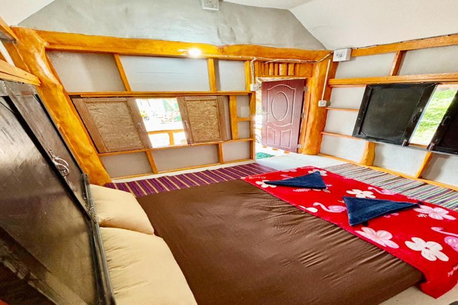 I Daa Pra-Ea Guesthouse Ko Lanta Esterno foto