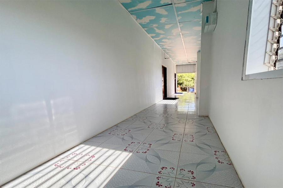 I Daa Pra-Ea Guesthouse Ko Lanta Esterno foto