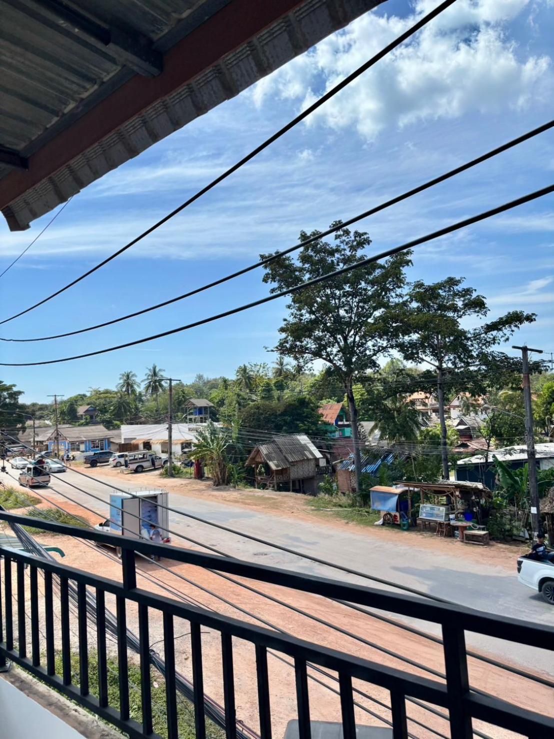 I Daa Pra-Ea Guesthouse Ko Lanta Esterno foto