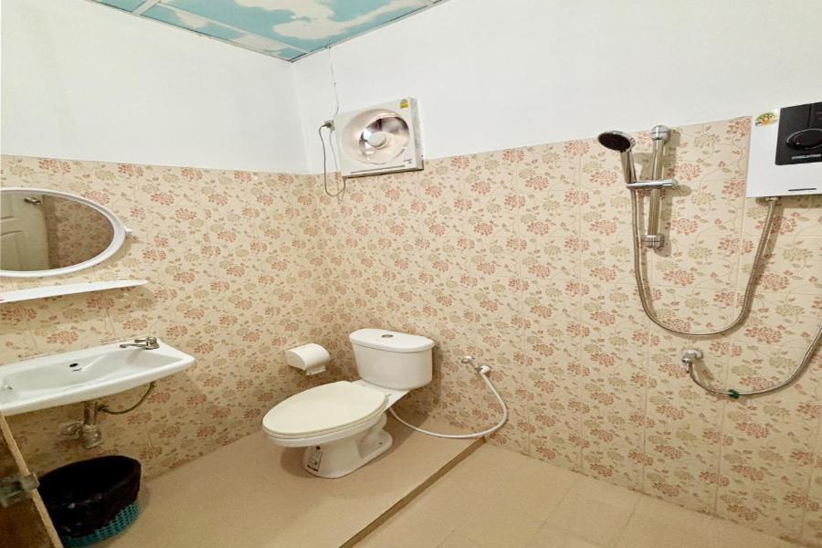 I Daa Pra-Ea Guesthouse Ko Lanta Esterno foto