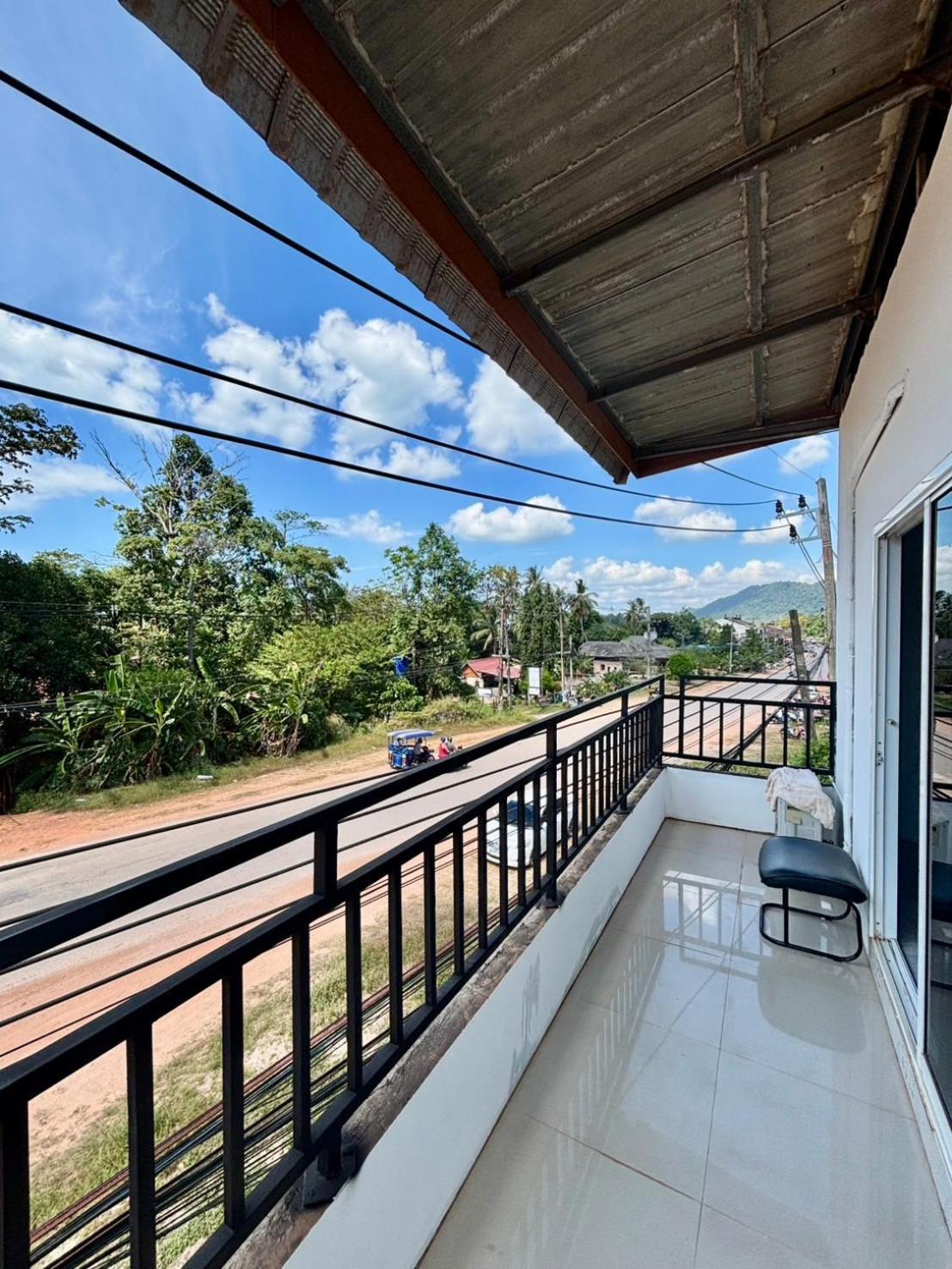 I Daa Pra-Ea Guesthouse Ko Lanta Esterno foto