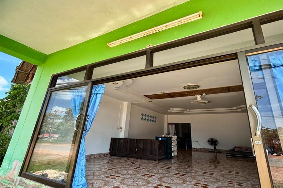 I Daa Pra-Ea Guesthouse Ko Lanta Esterno foto