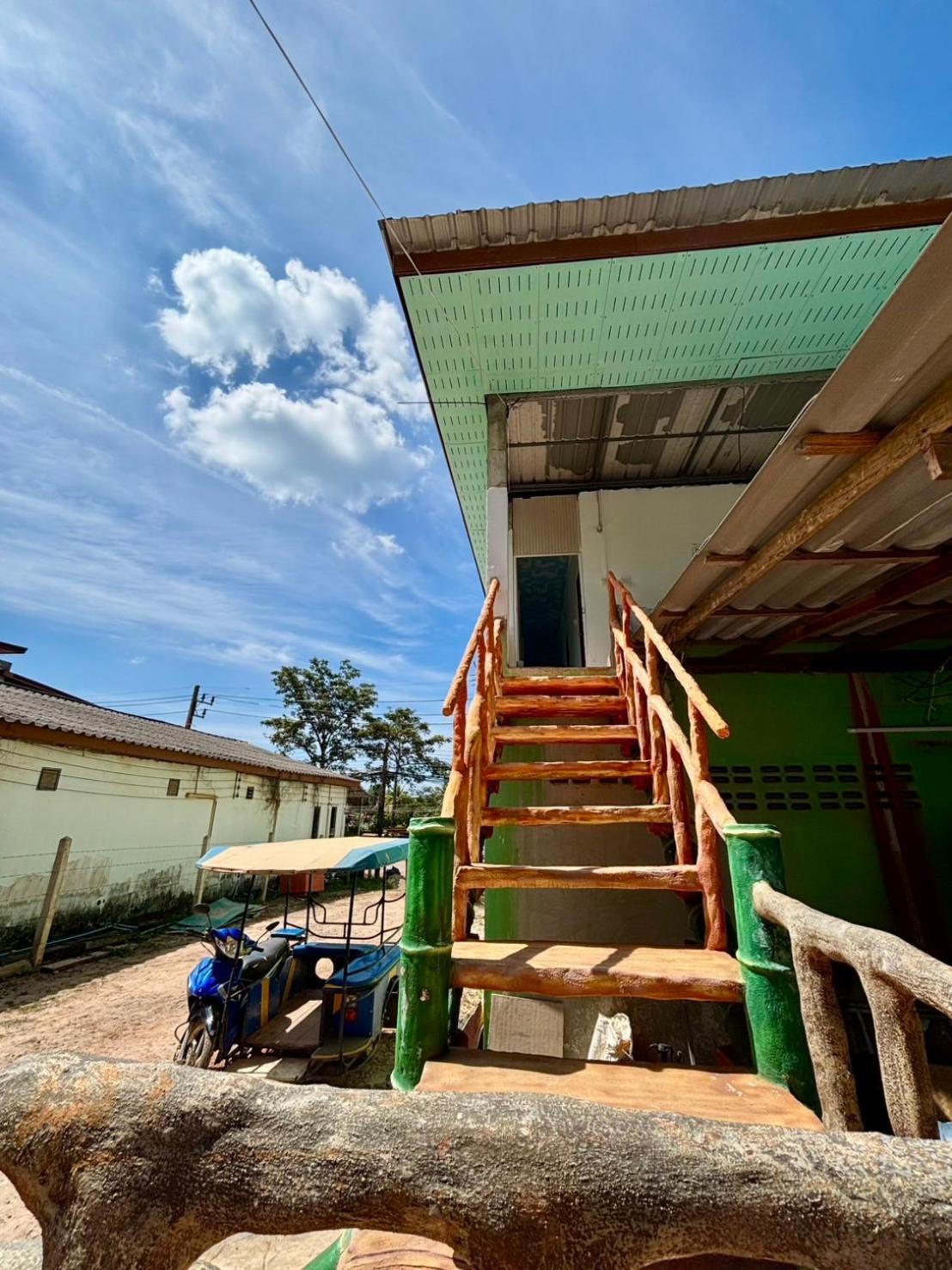 I Daa Pra-Ea Guesthouse Ko Lanta Esterno foto